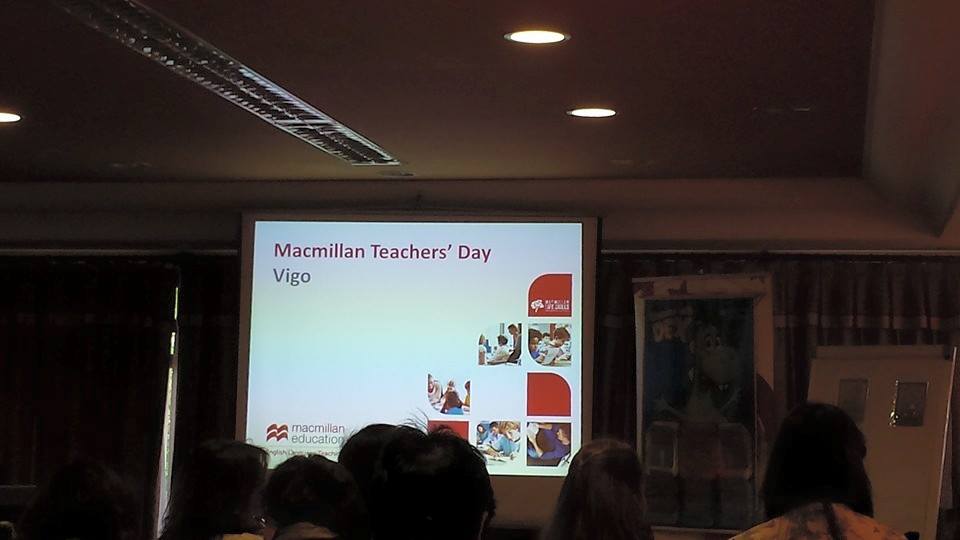 Macmillan Teachers' Day